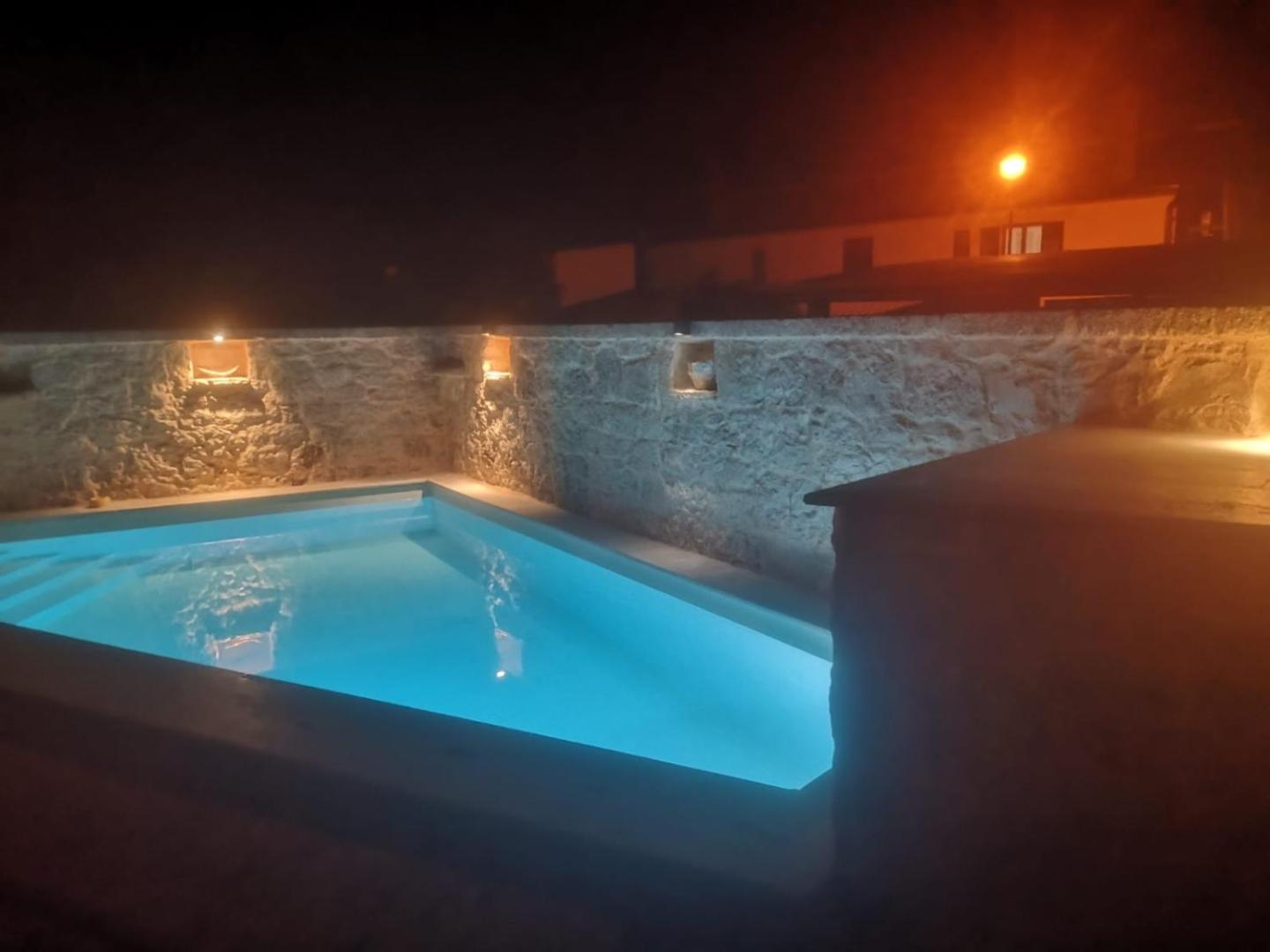 Casa Ladonja — Wohnen und Küche